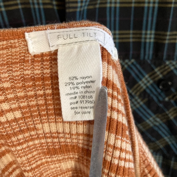 Cropped Sweater by Full Tilt - Picture 7 of 7